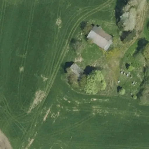 Vaizdas iš viršaus: Šiaulių Plento g. 42, Alksnėnai