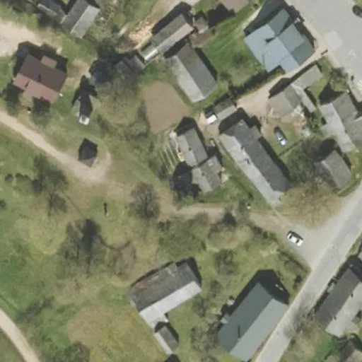 Vaizdas iš viršaus: Žvizdro Kalno g. 6, Žemaičių Kalvarija