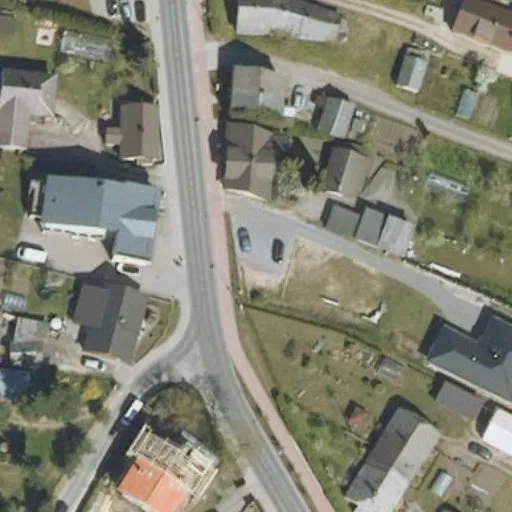 Vaizdas iš viršaus: Rietavo g. 33, Plungė