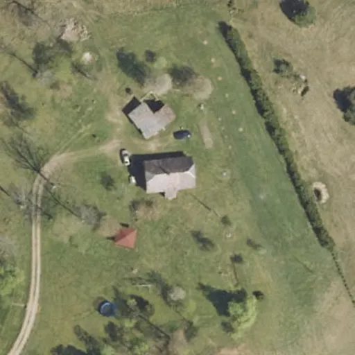 Vaizdas iš viršaus: Tvenkinių g. 9, Rukundžiai