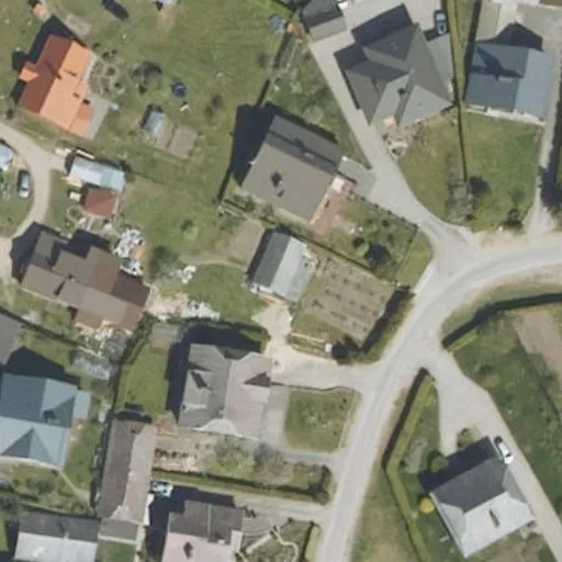 Vaizdas iš viršaus: Kalniškių g. 21, Plungė