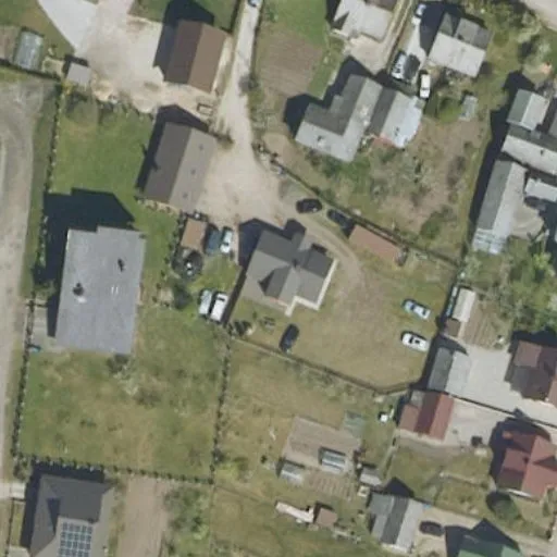 Vaizdas iš viršaus: Mozūrų g. 6A, Plungė
