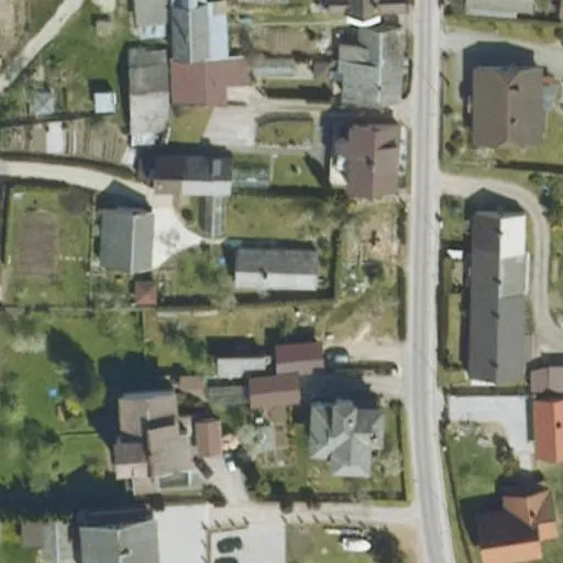 Vaizdas iš viršaus: Paprūdžio g. 41, Plungė