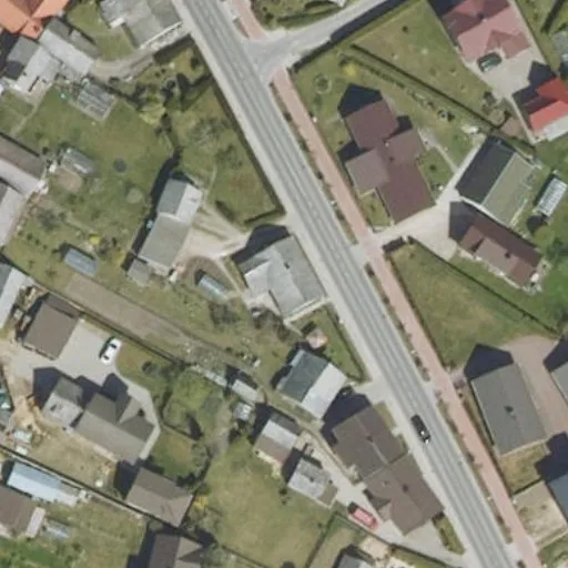 Vaizdas iš viršaus: Rietavo g. 34, Plungė