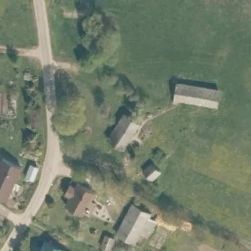 Vaizdas iš viršaus: Klevų g. 2, Girdvainiai