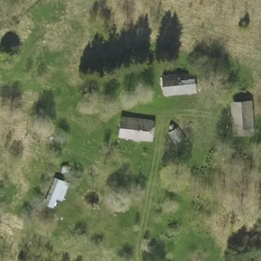 Vaizdas iš viršaus: Kalvų g. 3, Dargaičiai