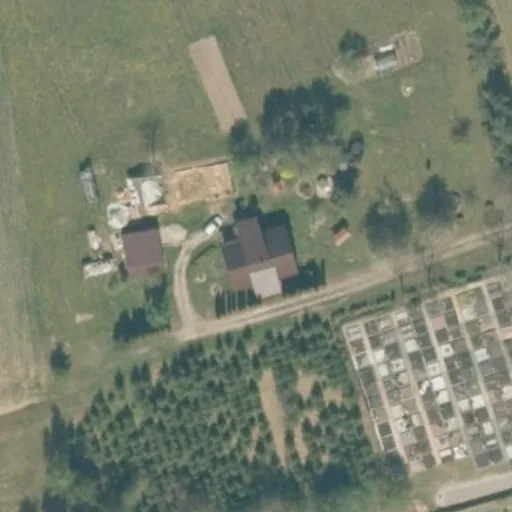 Vaizdas iš viršaus: Plungės g. 81, Rietavas