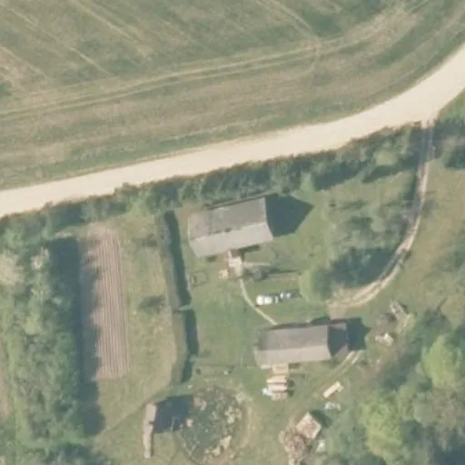 Vaizdas iš viršaus: Reiskių g. 10, Šiemuliai