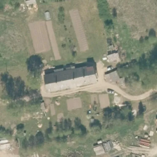 Vaizdas iš viršaus: Lagūnos g. 14, Rietavas