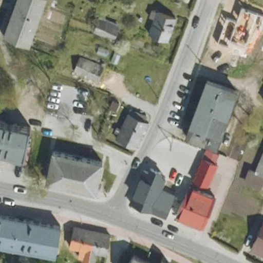 Vaizdas iš viršaus: Telšių skg. 3, Plungė
