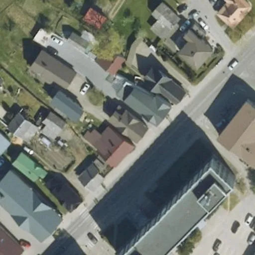 Vaizdas iš viršaus: Dariaus ir Girėno g. 15, Plungė