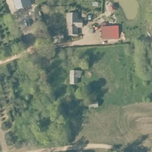 Vaizdas iš viršaus: Plungės g. 52, Budrikiai