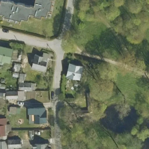 Vaizdas iš viršaus: Parko g. 1, Plungė