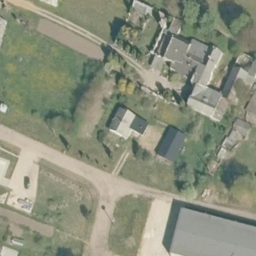 Vaizdas iš viršaus: Vatušių g. 20, Rietavas