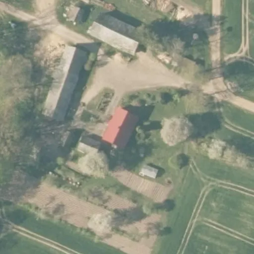 Vaizdas iš viršaus: Vieštovės g. 41, Vieštovėnai