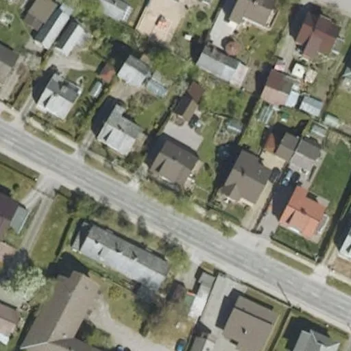 Vaizdas iš viršaus: Telšių g. 103, Plungė