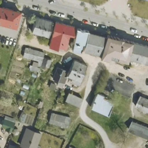 Vaizdas iš viršaus: Vytauto g. 13A, Plungė