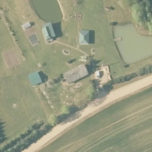 Vaizdas iš viršaus: Santakos g. 47, Šiemuliai