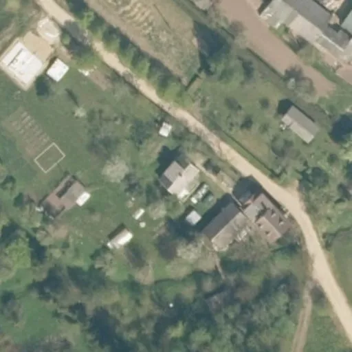 Vaizdas iš viršaus: Šilo g. 12, Kalakutiškė