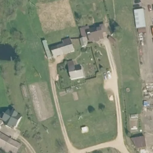 Vaizdas iš viršaus: Pamiškės g. 14, Rietavas