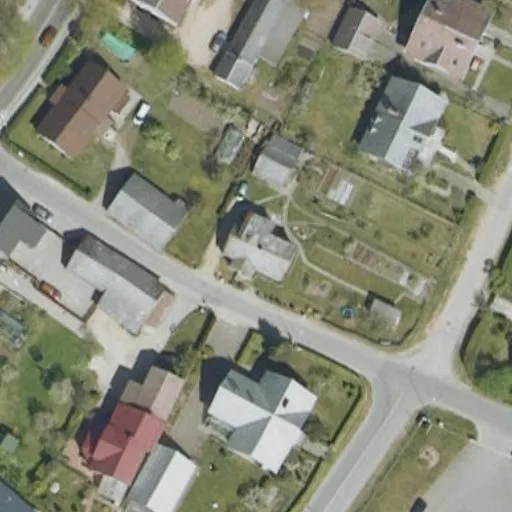 Vaizdas iš viršaus: Mozūrų g. 3, Plungė