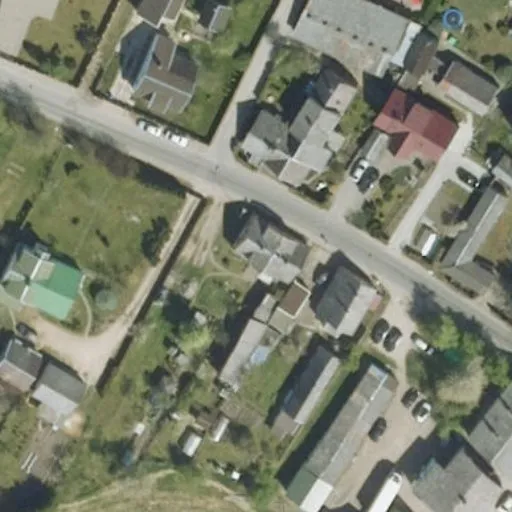 Vaizdas iš viršaus: Paprūdžio g. 7, Plungė