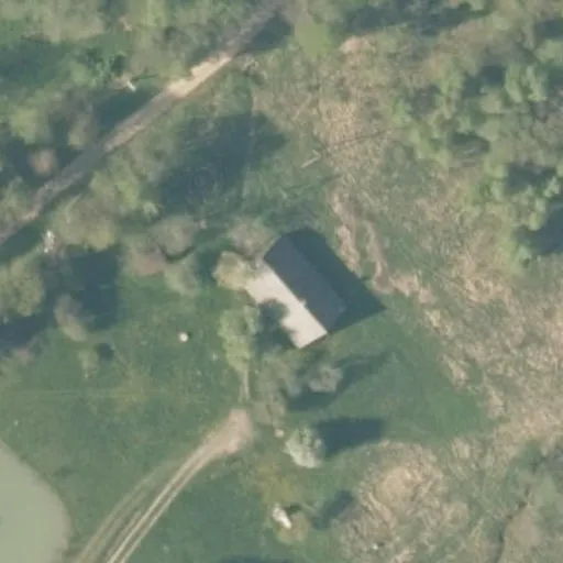Vaizdas iš viršaus: Reiskių g. 17, Šiemuliai