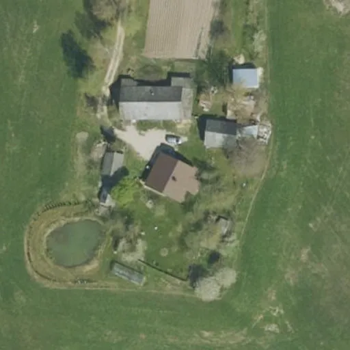 Vaizdas iš viršaus: Saulės g. 3, Truikiai