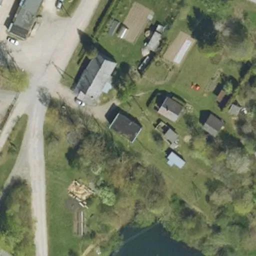Vaizdas iš viršaus: Birutės g. 51A, Plungė