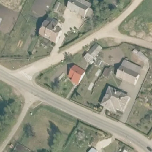 Vaizdas iš viršaus: Laukuvos g. 19, Rietavas