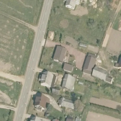 Vaizdas iš viršaus: Vatušių g. 56, Rietavas