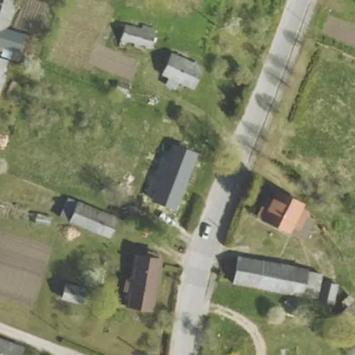 Vaizdas iš viršaus: Varduvos g. 29, Alsėdžiai