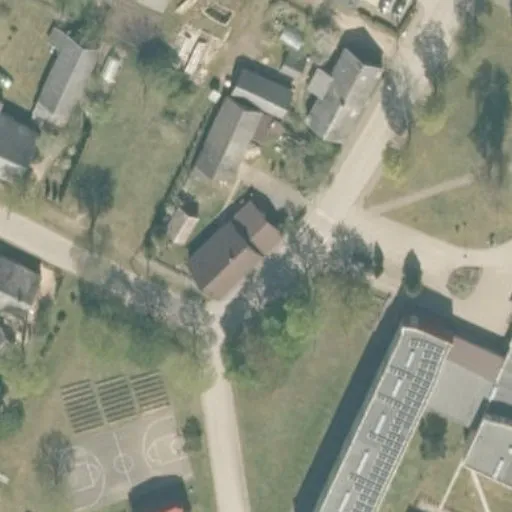 Vaizdas iš viršaus: Kunigaikščio Vykinto g. 5, Tverai