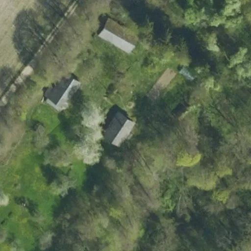 Vaizdas iš viršaus: Liepgirių g. 1, Narvaišiai