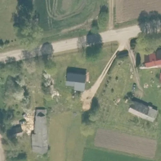 Vaizdas iš viršaus: Varnių g. 33, Tverai