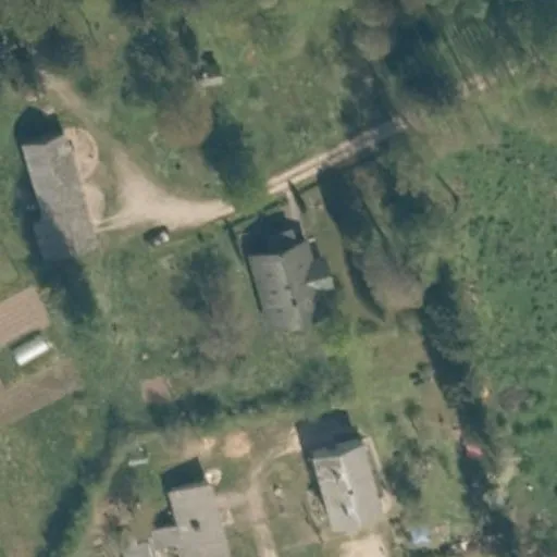 Vaizdas iš viršaus: Kvėdarnos g. 10, Stumbrės