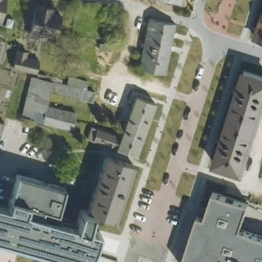 Vaizdas iš viršaus: Laisvės al. 5, Plungė