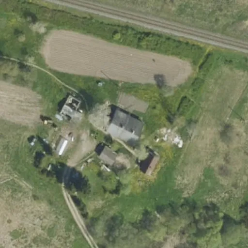 Vaizdas iš viršaus: Liepų g. 23B, Papieviai