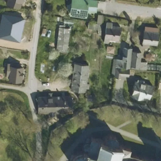 Vaizdas iš viršaus: Babrungo g. 2A, Plungė