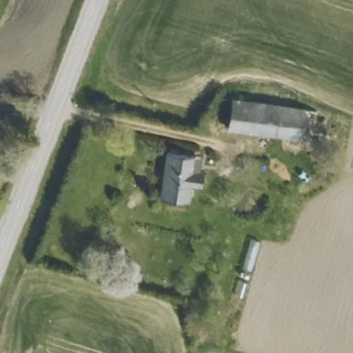 Vaizdas iš viršaus: Liepgirių g. 50, Burbaičiai