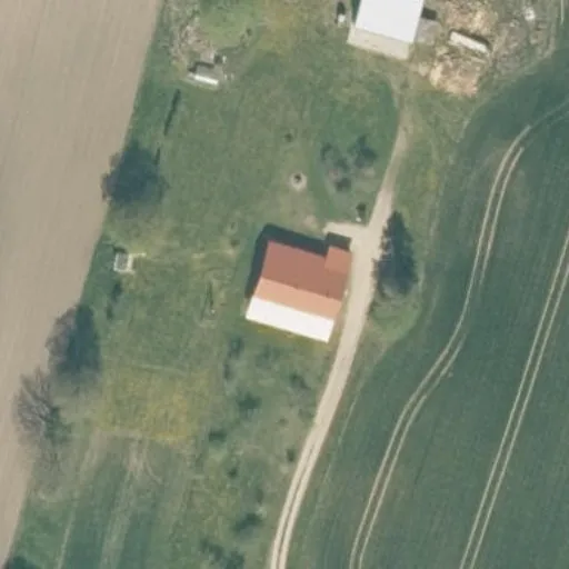 Vaizdas iš viršaus: Varnių g. 22, Tverai