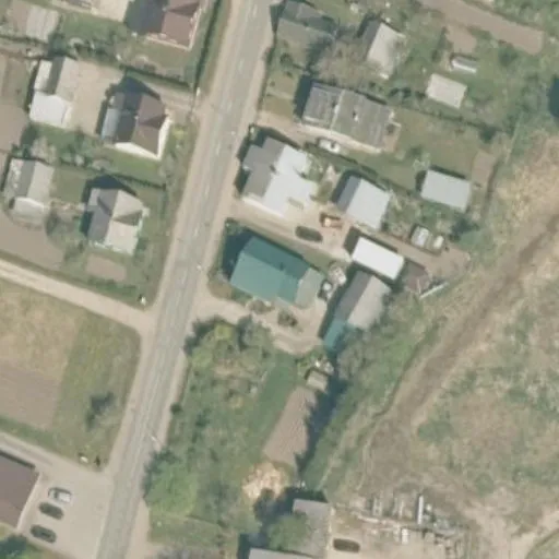 Vaizdas iš viršaus: Vatušių g. 10, Rietavas