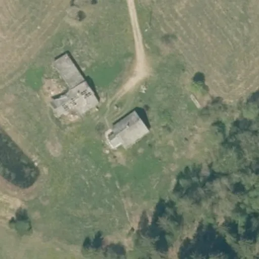 Vaizdas iš viršaus: Purienų g. 8, Pakerai