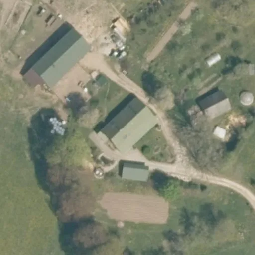 Vaizdas iš viršaus: Baltijos g. 1, Jaupėnai