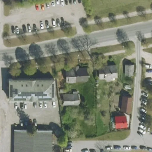 Vaizdas iš viršaus: Birutės g. 41, Plungė