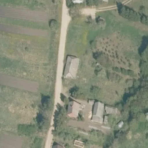 Vaizdas iš viršaus: Pievų g. 24, Rietavas