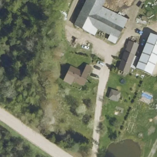 Vaizdas iš viršaus: Mišupės g. 3, Burbaičiai