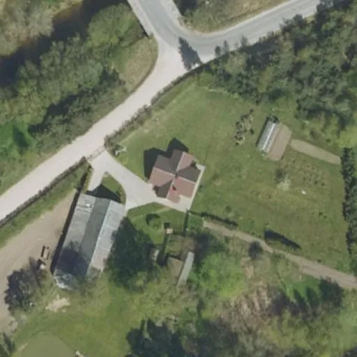 Vaizdas iš viršaus: Ramunių g. 71, Noriškiai