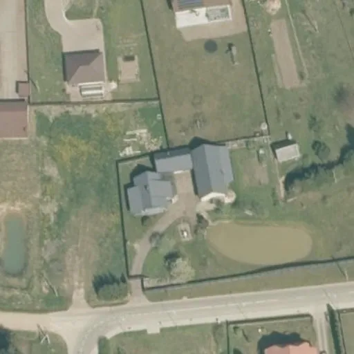Vaizdas iš viršaus: Pamiškės g. 8, Rietavas