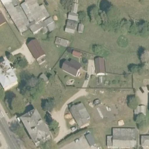 Vaizdas iš viršaus: Plungės g. 4A, Rietavas
